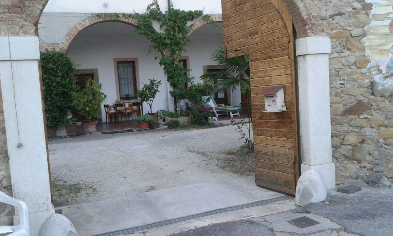Agriturismo Holle Manerba del Garda Exterior photo